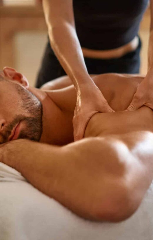 Massages pour hommes à Nice